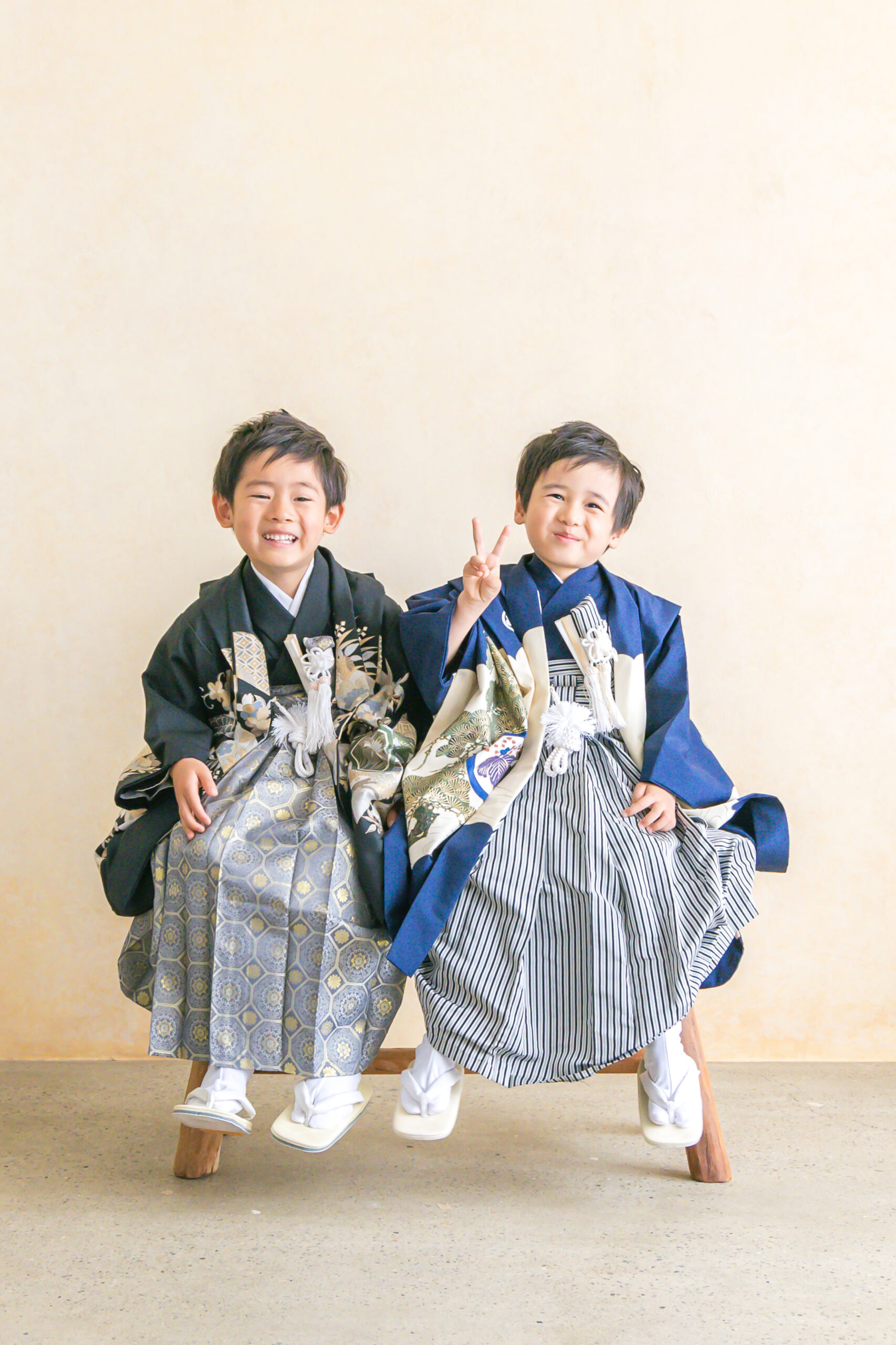 七五三や家族写真など子供の写真撮影は墨田区・本所吾妻橋の花と星フォトスタジオがおすすめ。